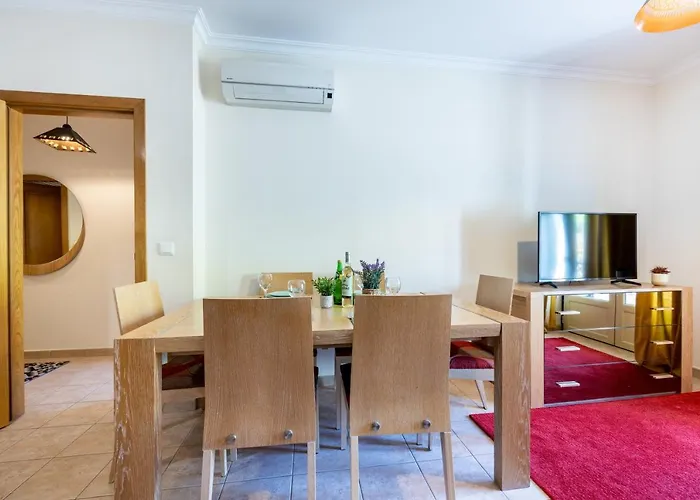 Appartamento Jacaranda Albufeira