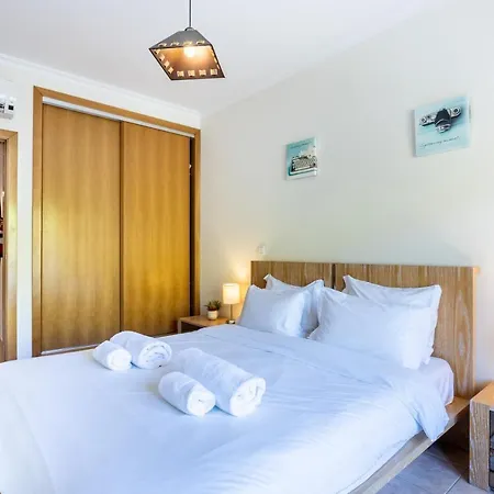 Jacaranda Apartman Albufeira