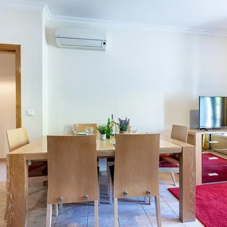 Apartman Jacaranda Albufeira