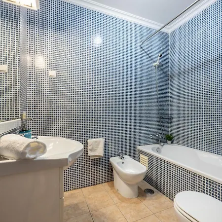 Jacaranda Apartment Albufeira