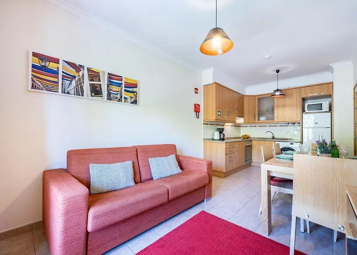 Jacaranda Apartment Albufeira