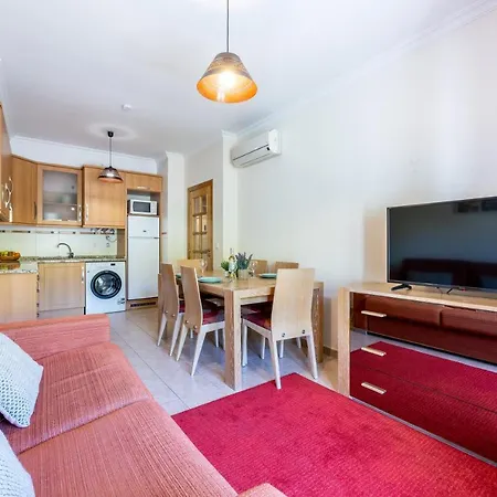 Jacaranda Apartament Albufeira