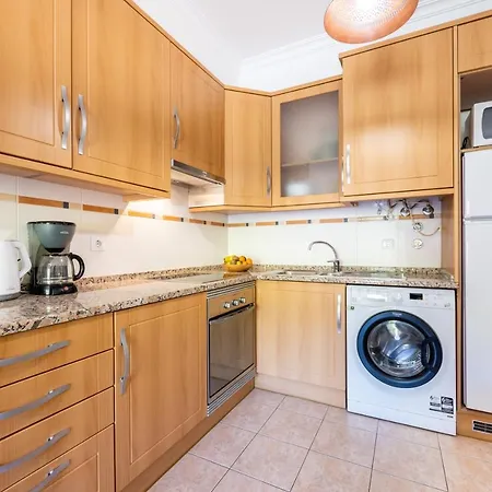 Jacaranda Apartmán Albufeira